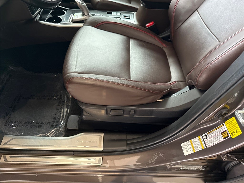 2018 Mitsubishi Outlander PHEV SEL