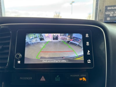 2018 Mitsubishi Outlander PHEV SEL