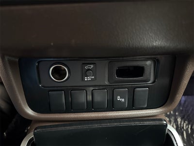 2018 Mitsubishi Outlander PHEV SEL