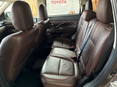 2018 Mitsubishi Outlander PHEV SEL