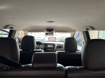 2018 Mitsubishi Outlander PHEV SEL