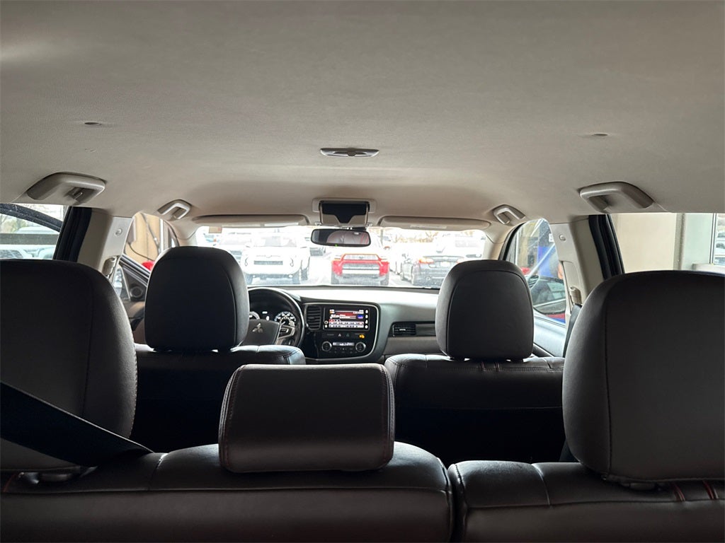 2018 Mitsubishi Outlander PHEV SEL