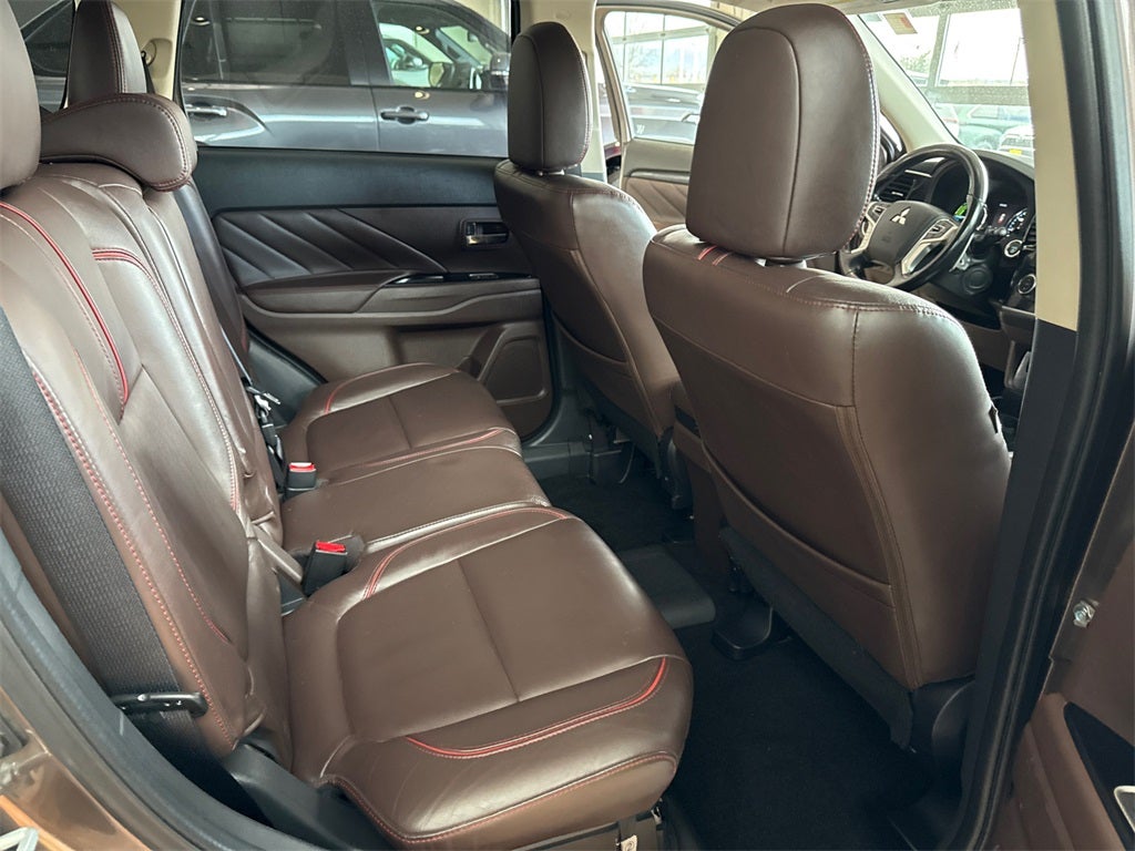 2018 Mitsubishi Outlander PHEV SEL