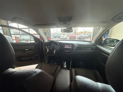 2018 Mitsubishi Outlander PHEV SEL