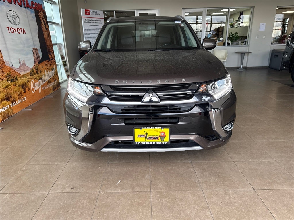 2018 Mitsubishi Outlander PHEV SEL