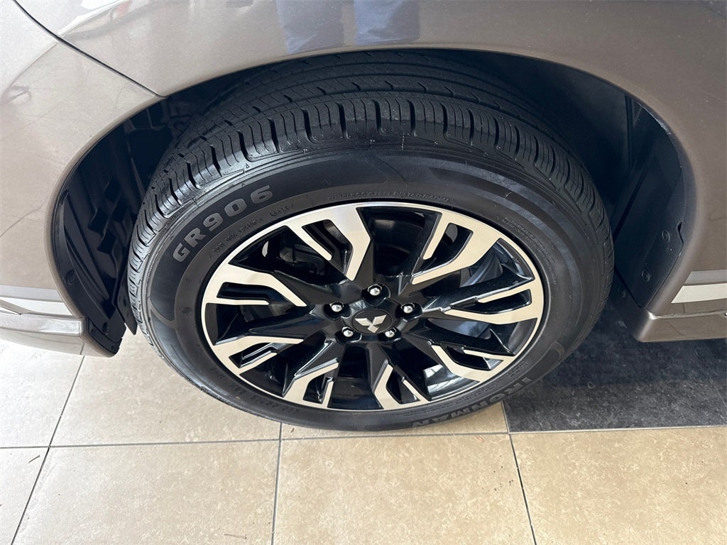 2018 Mitsubishi Outlander PHEV SEL