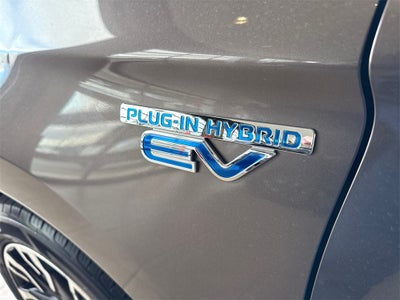 2018 Mitsubishi Outlander PHEV SEL