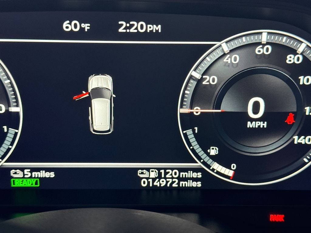 2025 Mitsubishi Outlander PHEV SE