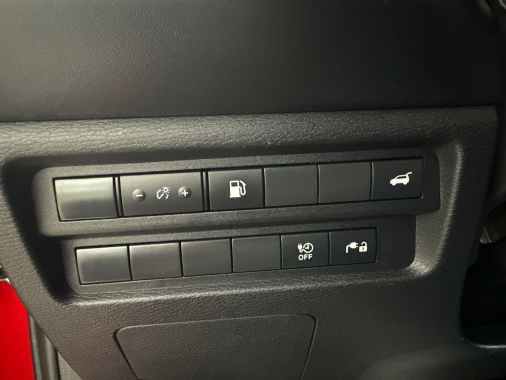 2025 Mitsubishi Outlander PHEV SE