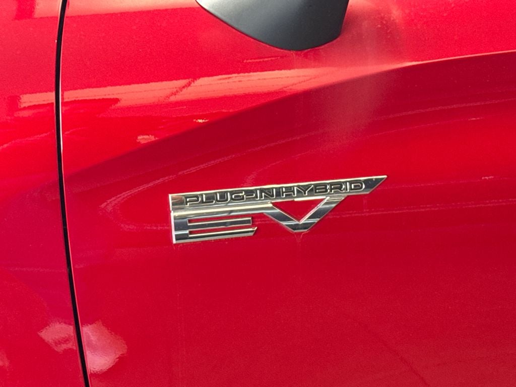 2025 Mitsubishi Outlander PHEV SE
