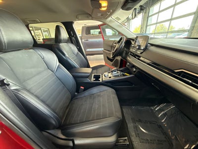 2025 Mitsubishi Outlander PHEV SE