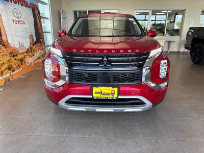 2025 Mitsubishi Outlander PHEV SE