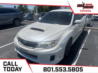 2014 Subaru Impreza WRX Base