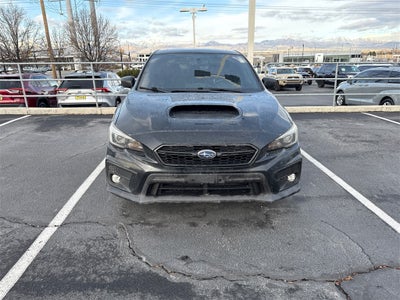 2021 Subaru WRX Limited