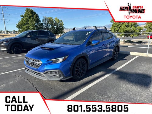 2022 Subaru WRX Premium