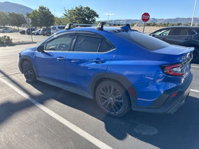 2022 Subaru WRX Premium