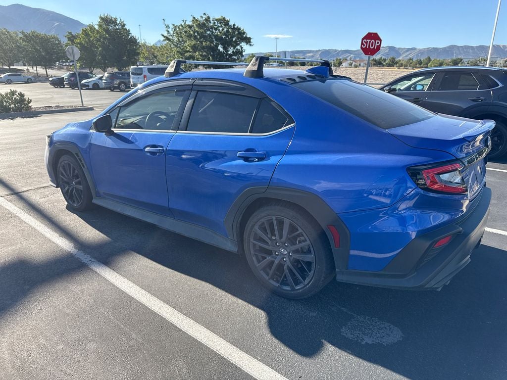 2022 Subaru WRX Premium