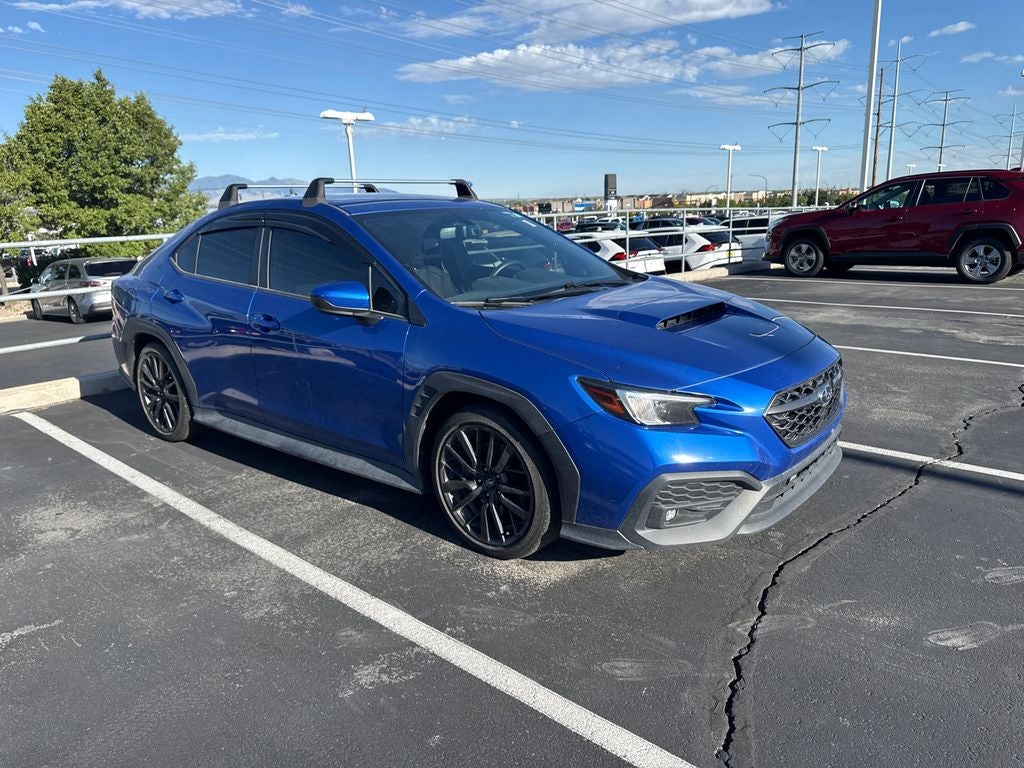 2022 Subaru WRX Premium