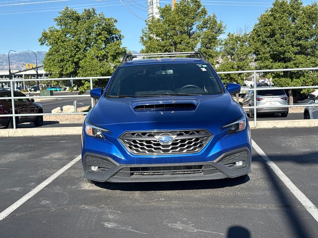 2022 Subaru WRX Premium