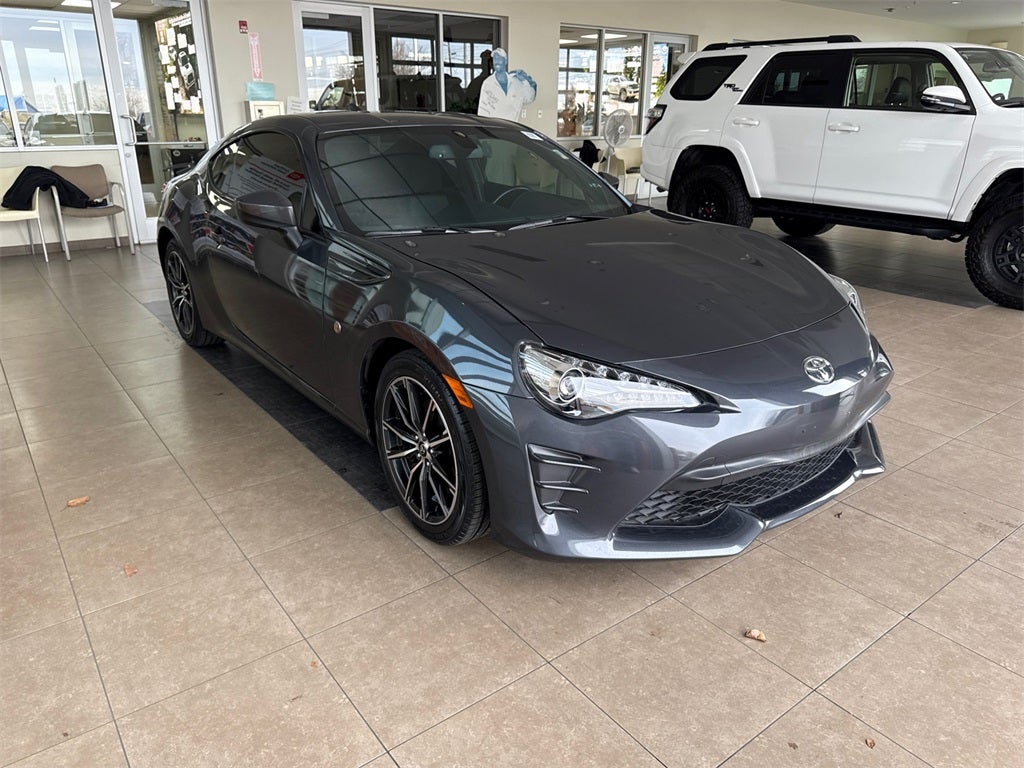 2020 Toyota 86 Base