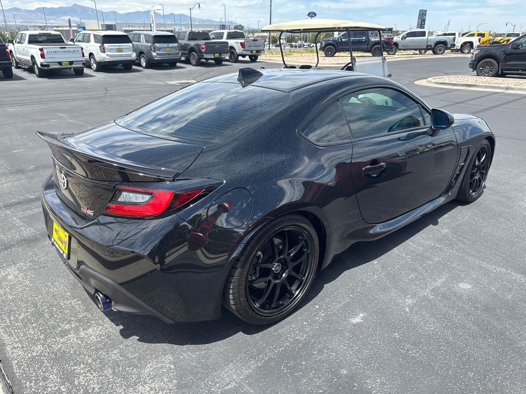 2022 Toyota GR86 Base