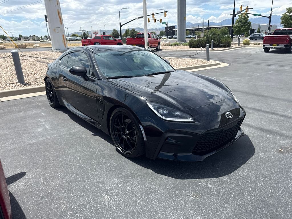 2022 Toyota GR86 Base