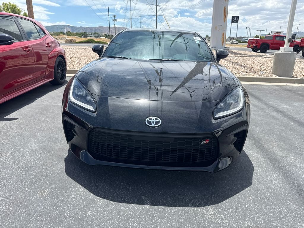 2022 Toyota GR86 Base