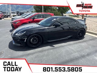 2022 Toyota GR86 Base