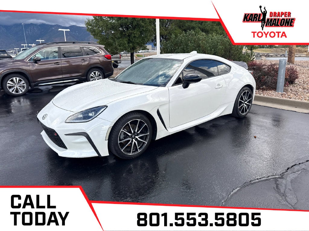 2023 Toyota GR86 Base