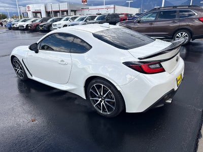 2023 Toyota GR86 Base