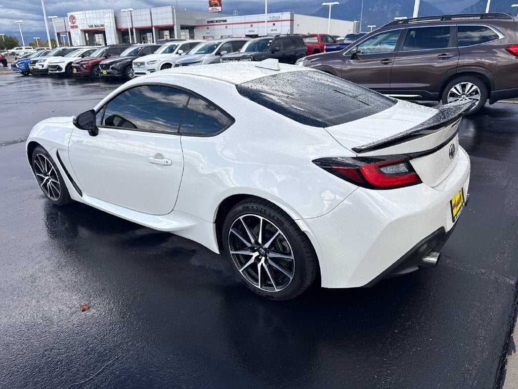 2023 Toyota GR86 Base
