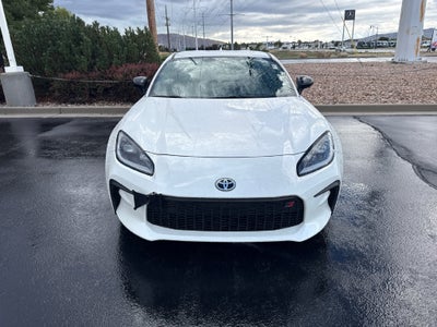 2023 Toyota GR86 Base