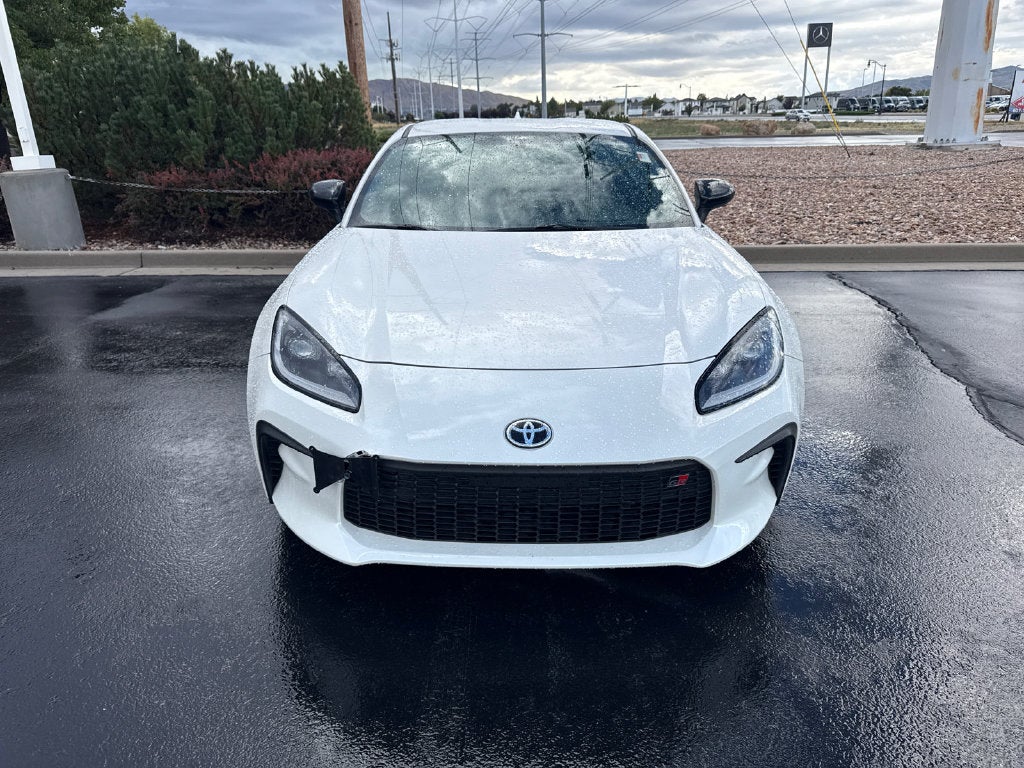 2023 Toyota GR86 Base