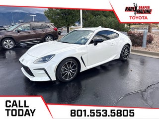 2023 Toyota GR86 Base