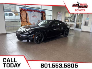 2026 Toyota GR86 Premium