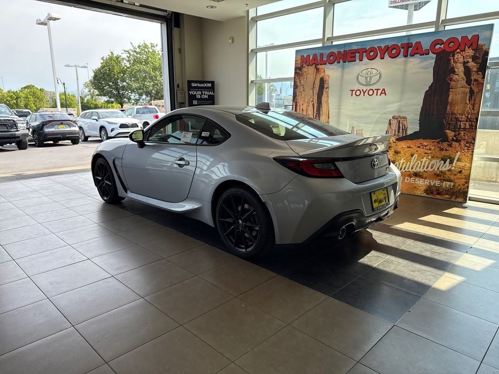 2026 Toyota GR86 Premium