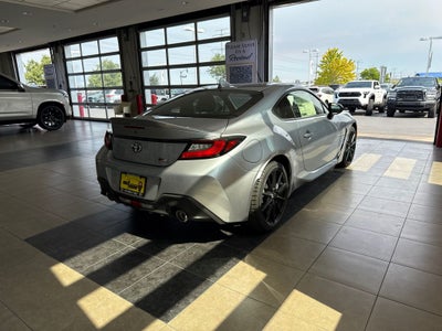 2026 Toyota GR86 Premium