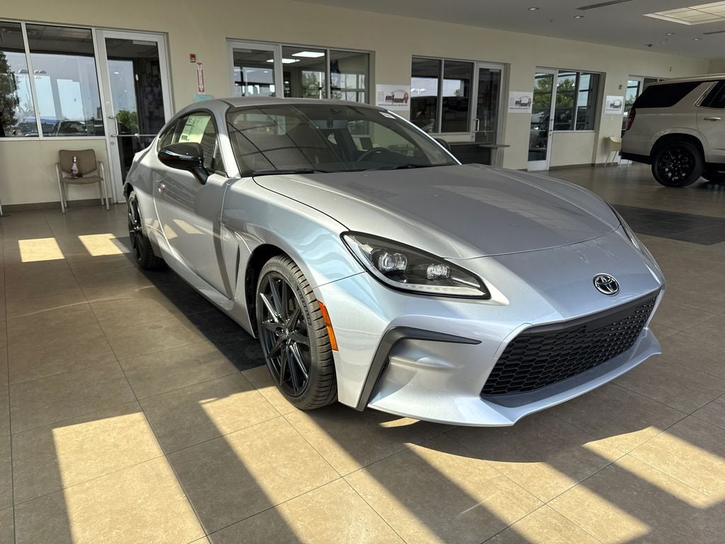 2026 Toyota GR86 Premium