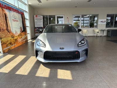 2026 Toyota GR86 Premium