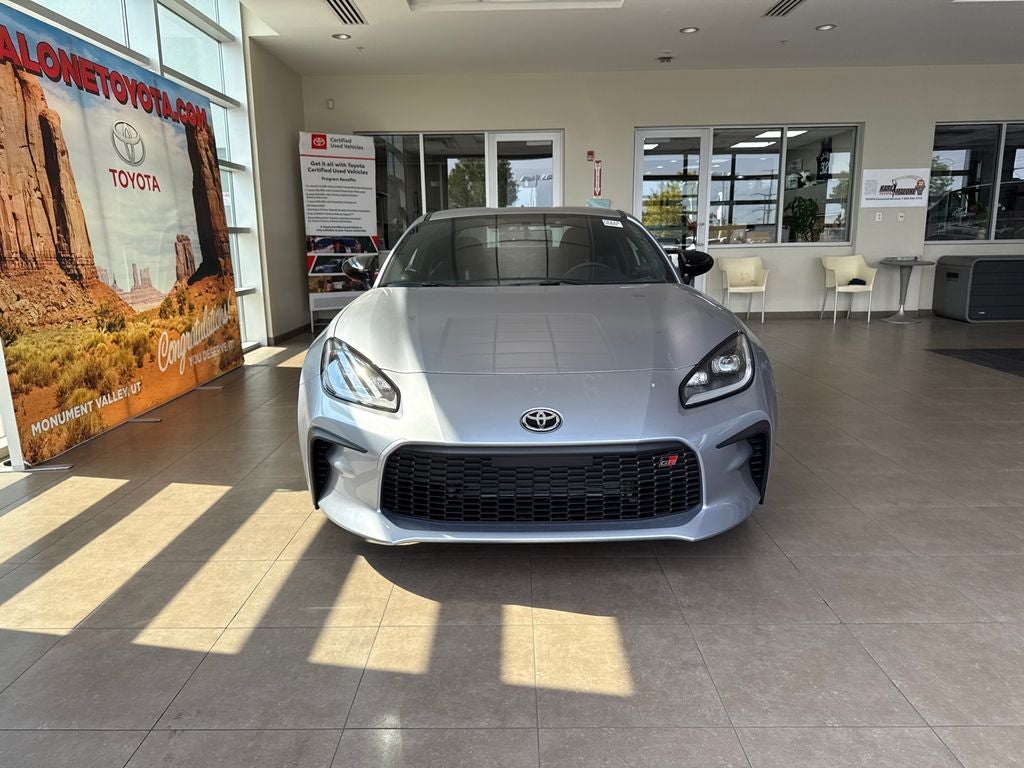 2026 Toyota GR86 Premium