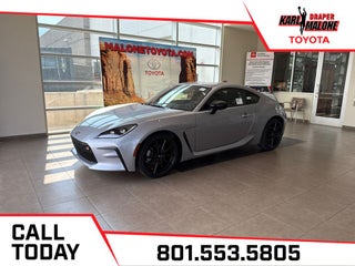 2026 Toyota GR86 Premium