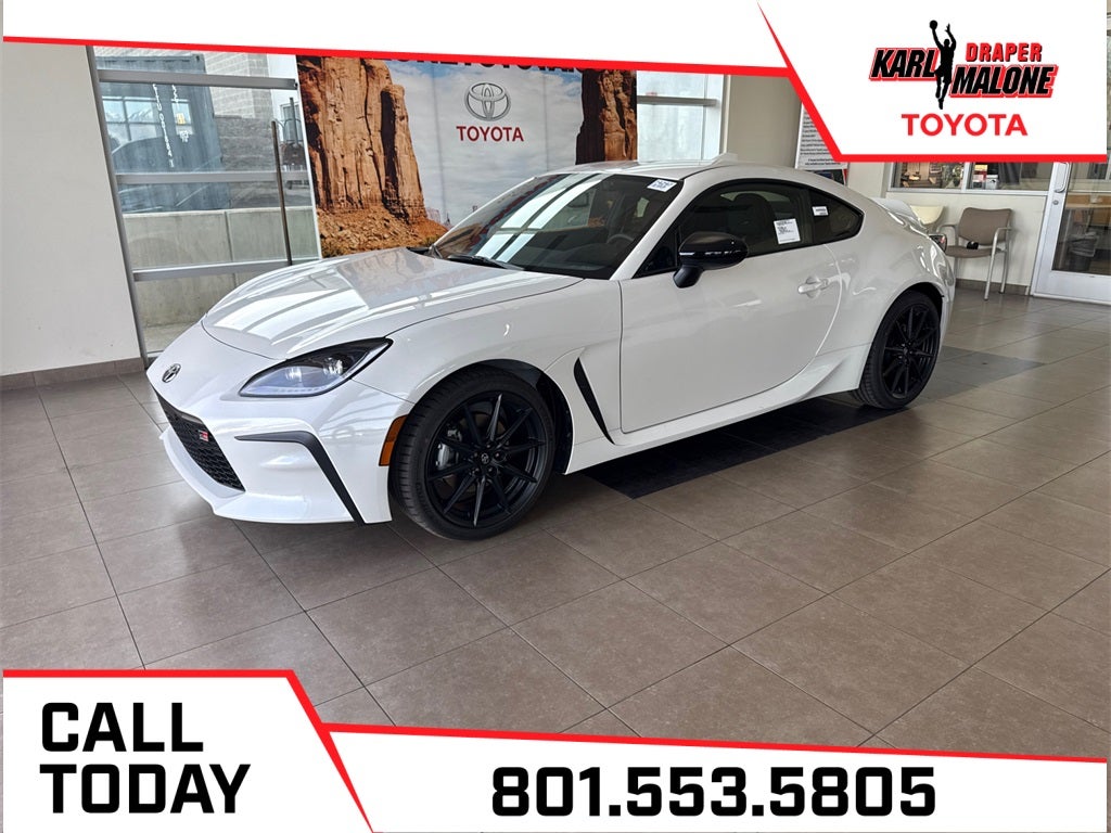 2026 Toyota GR86 Premium