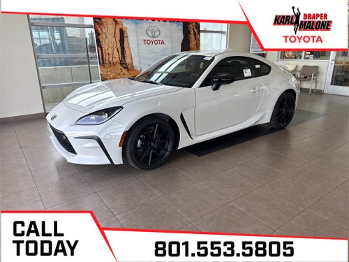 2026 Toyota GR86 Premium