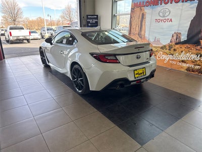 2026 Toyota GR86 Premium