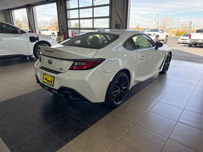 2026 Toyota GR86 Premium