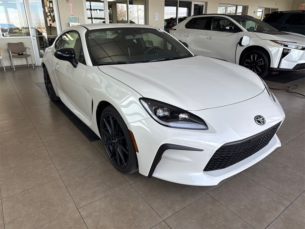 2026 Toyota GR86 Premium