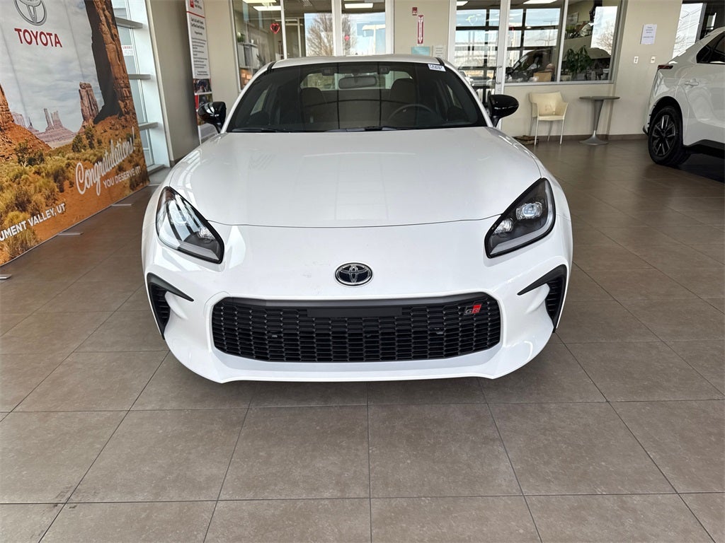 2026 Toyota GR86 Premium