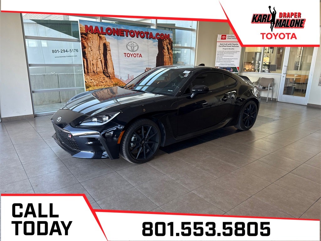 2023 Toyota GR86 Premium