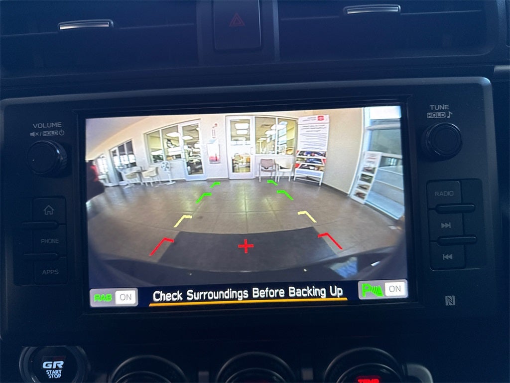 2023 Toyota GR86 Premium