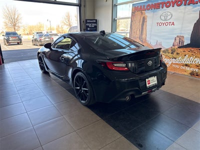 2023 Toyota GR86 Premium